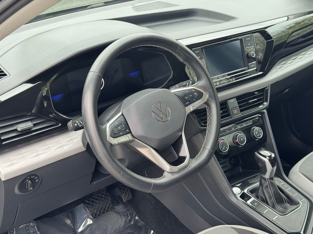 2024 Volkswagen Taos 1.5T S