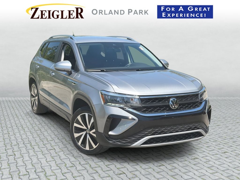 2024 Volkswagen Taos 1.5T SE FWD