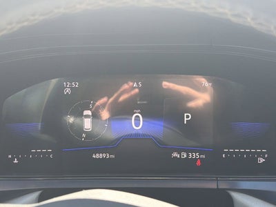 2024 Volkswagen Taos 1.5T SE FWD