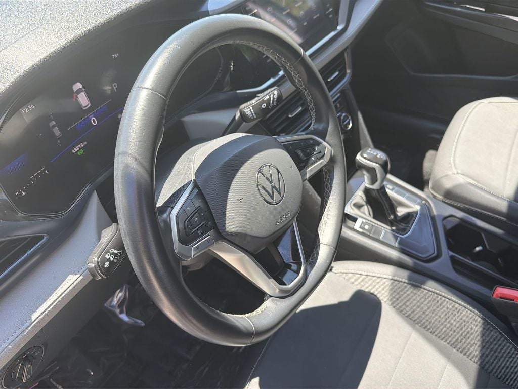 2024 Volkswagen Taos 1.5T SE FWD