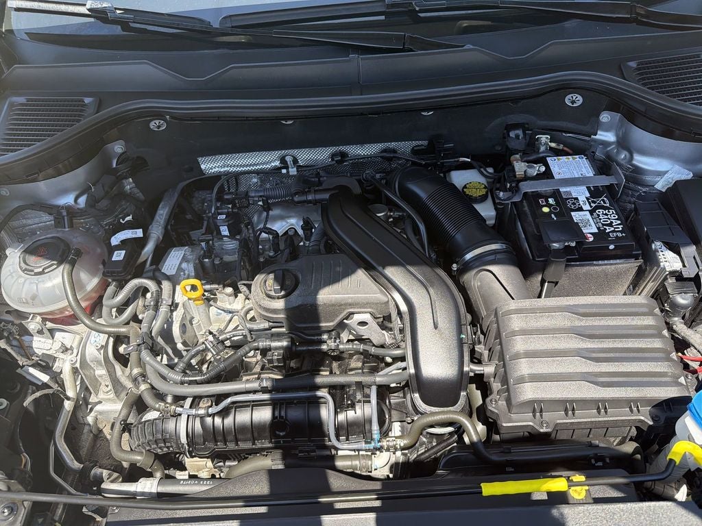 2024 Volkswagen Taos 1.5T SE FWD