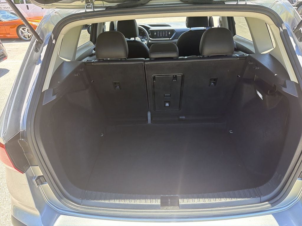 2024 Volkswagen Taos 1.5T SE FWD