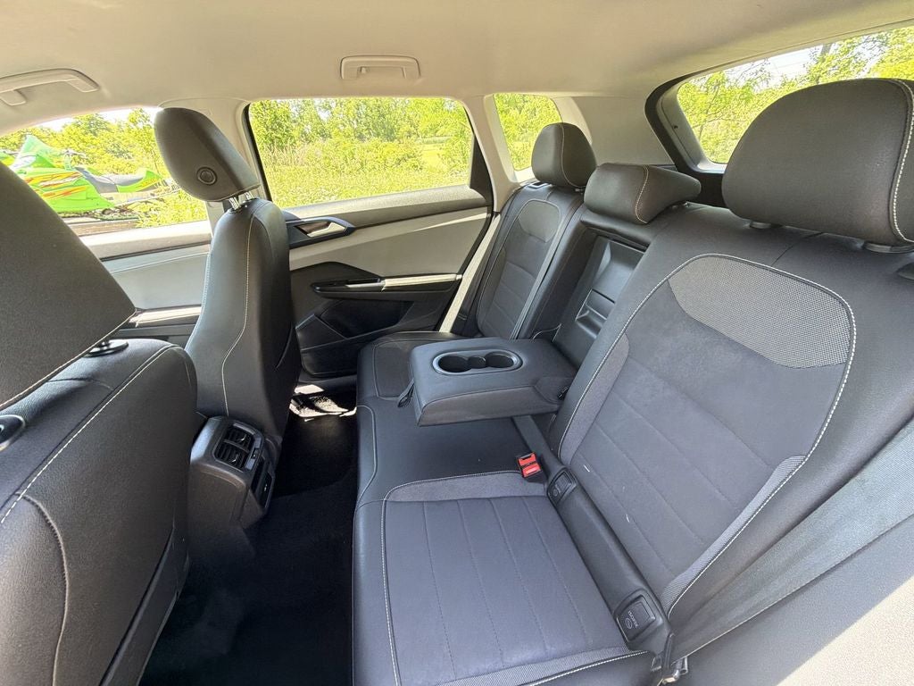 2024 Volkswagen Taos 1.5T SE FWD