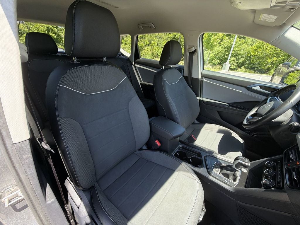 2024 Volkswagen Taos 1.5T SE FWD