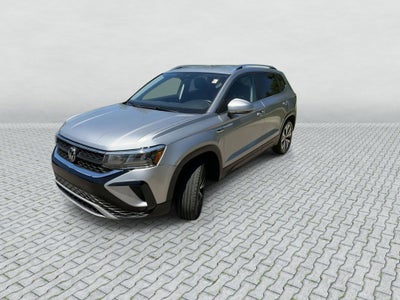 2024 Volkswagen Taos 1.5T SE FWD
