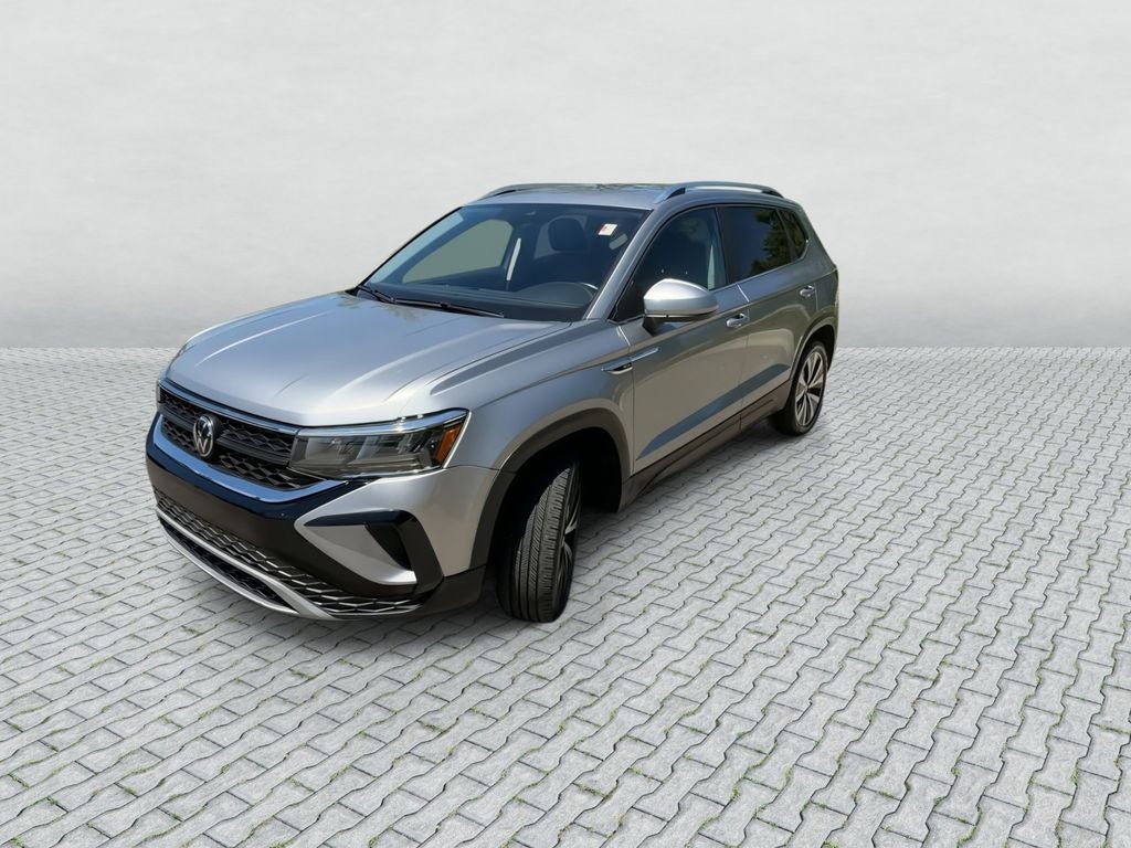 2024 Volkswagen Taos 1.5T SE FWD