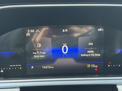 2025 Volkswagen Taos 1.5T SE AWD