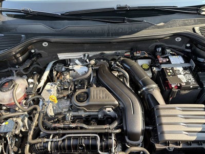 2025 Volkswagen Taos 1.5T SE AWD