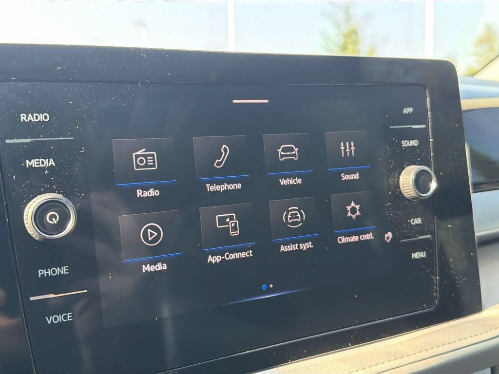2025 Volkswagen Taos 1.5T SE AWD
