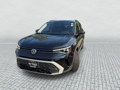 2025 Volkswagen Taos 1.5T SE AWD
