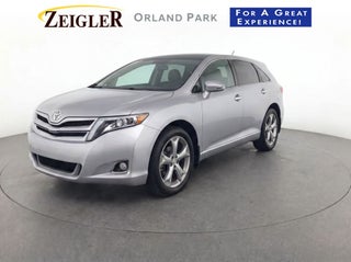 2015 Toyota Venza Limited AWD