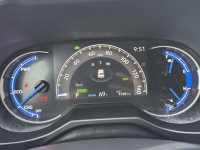 2024 Toyota RAV4 Hybrid LE AWD