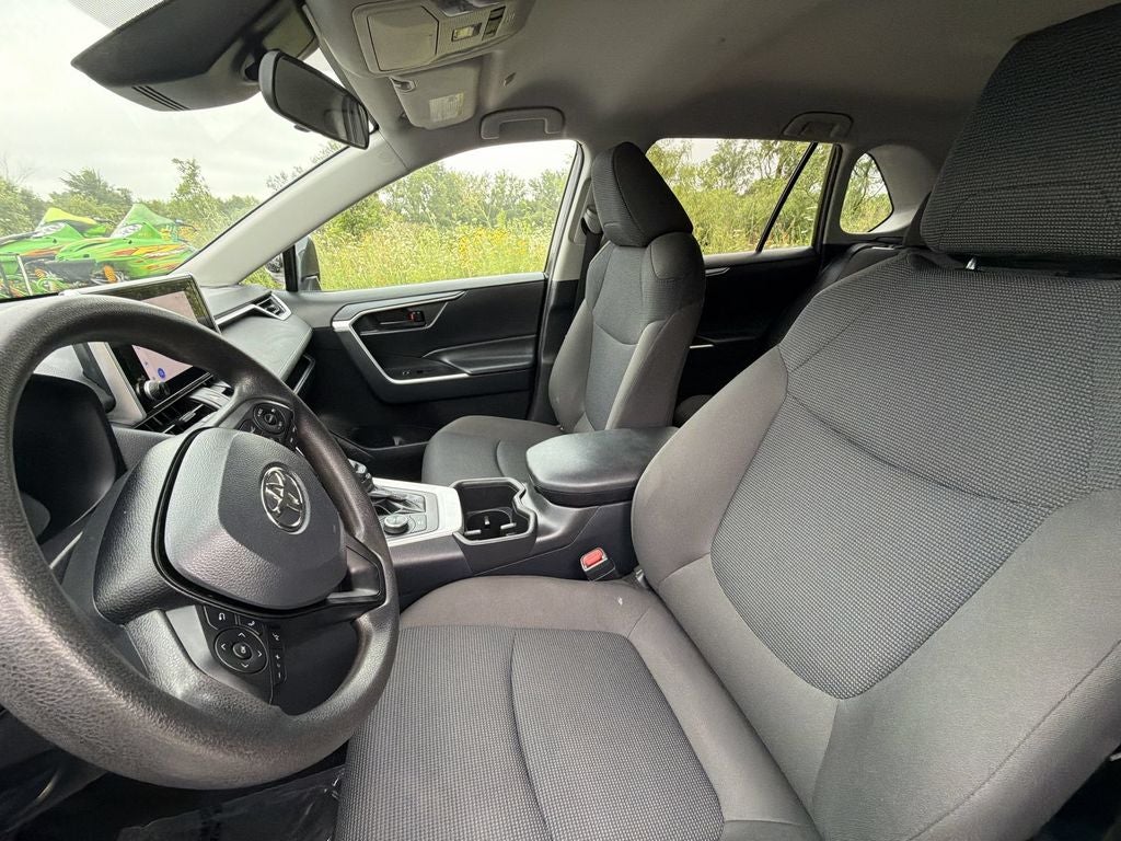 2024 Toyota RAV4 Hybrid LE AWD