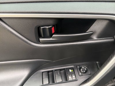 2024 Toyota RAV4 Hybrid LE AWD
