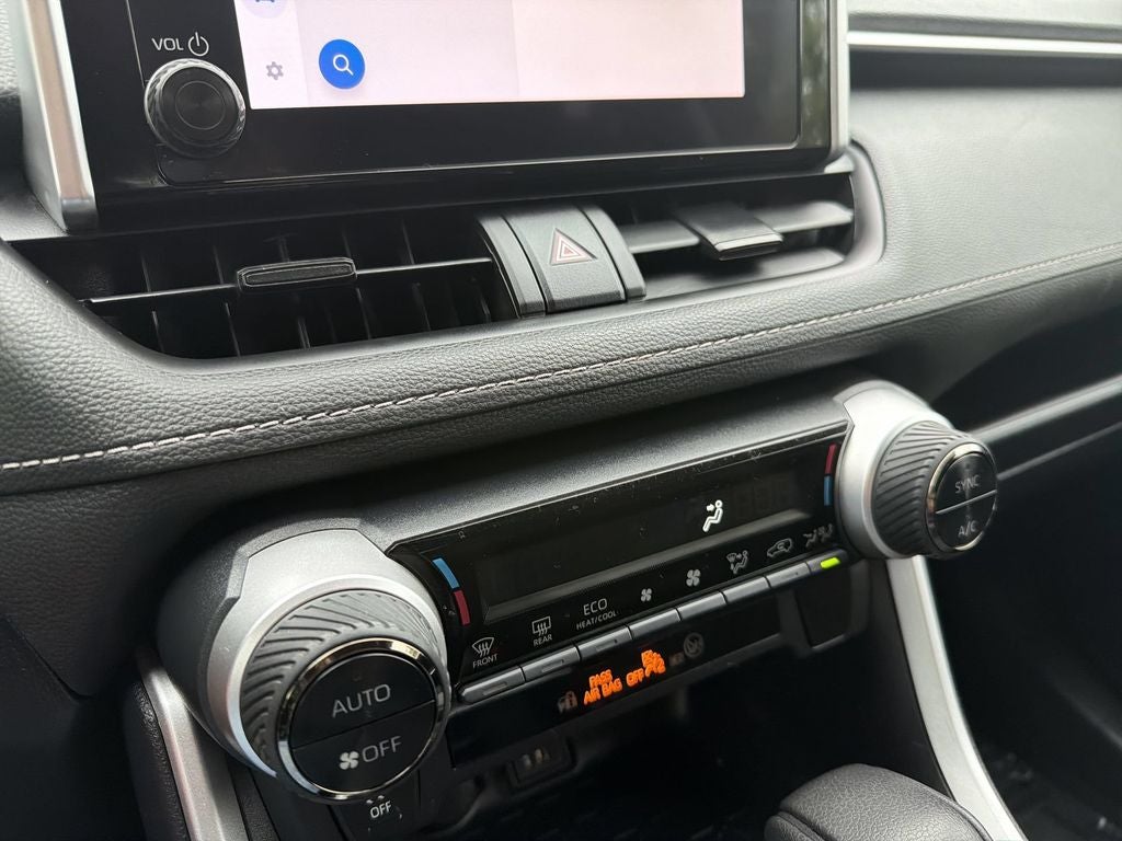 2024 Toyota RAV4 Hybrid LE AWD