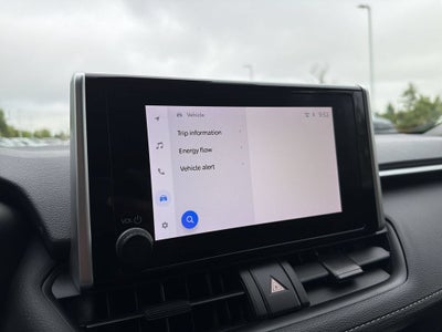 2024 Toyota RAV4 Hybrid LE AWD