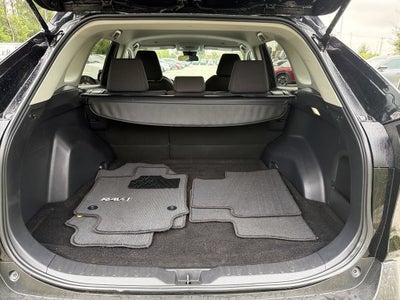 2024 Toyota RAV4 Hybrid LE AWD