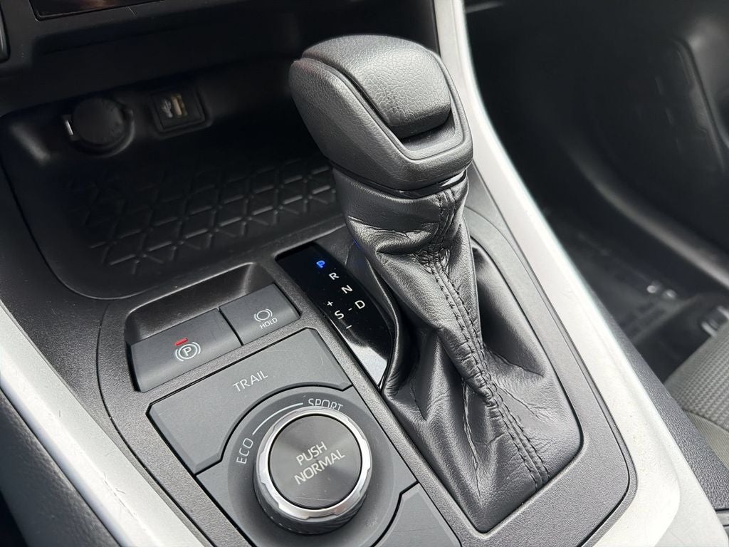2024 Toyota RAV4 Hybrid LE AWD