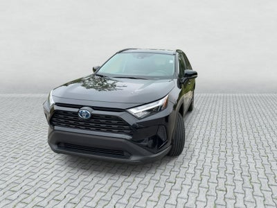 2024 Toyota RAV4 Hybrid LE AWD