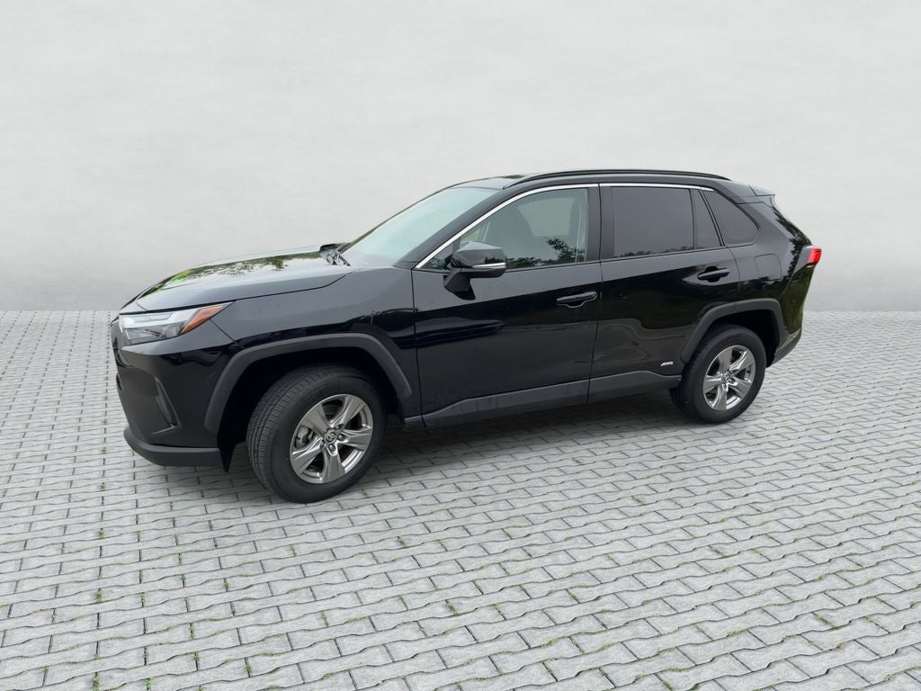 2024 Toyota RAV4 Hybrid LE AWD
