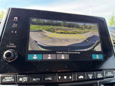 2023 Honda Odyssey EX-L FWD