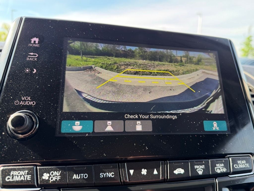 2023 Honda Odyssey EX-L FWD