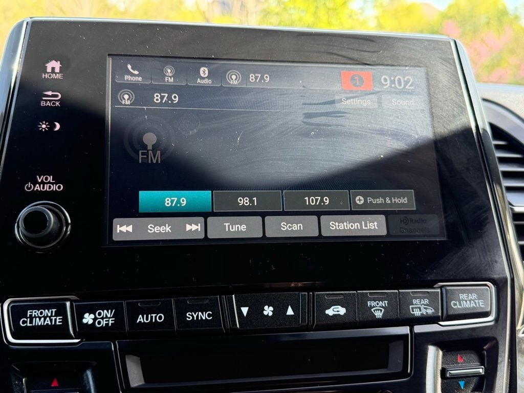 2023 Honda Odyssey EX-L FWD