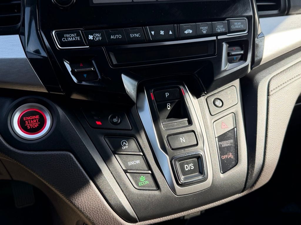 2023 Honda Odyssey EX-L FWD