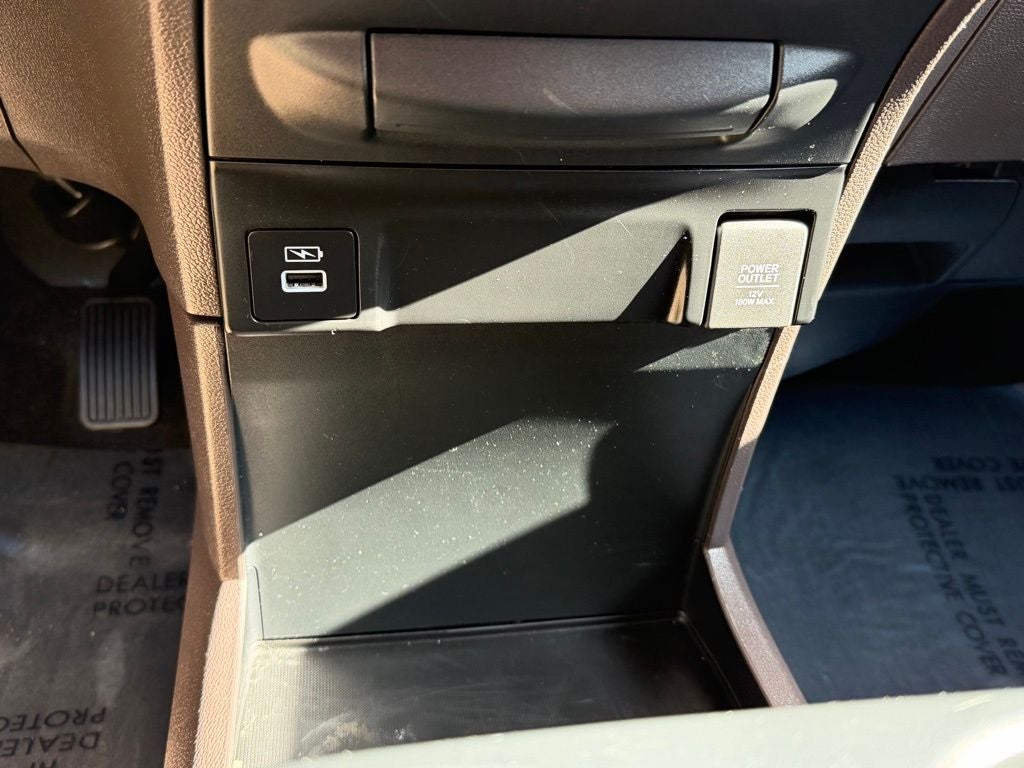 2023 Honda Odyssey EX-L FWD