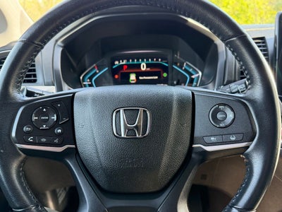 2023 Honda Odyssey EX-L FWD