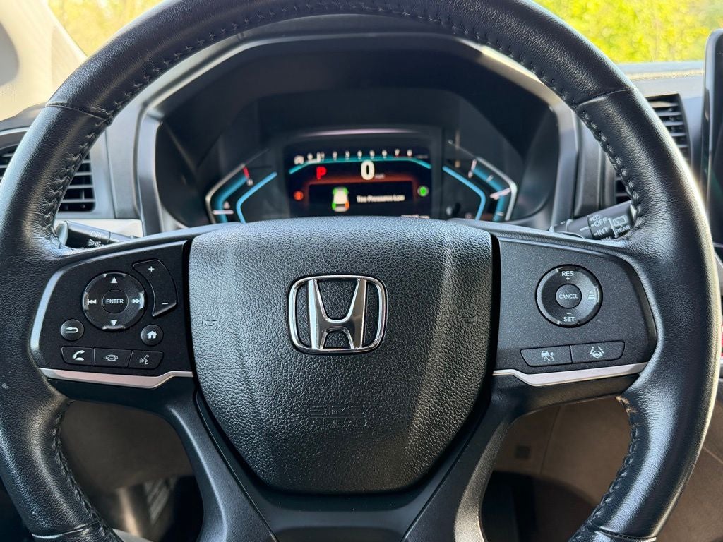 2023 Honda Odyssey EX-L FWD