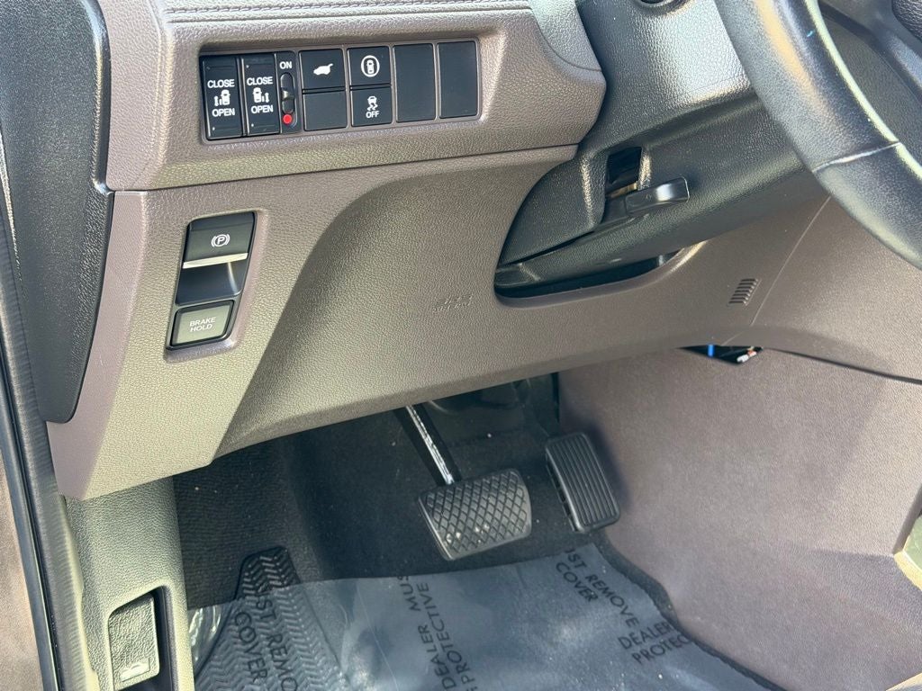 2023 Honda Odyssey EX-L FWD