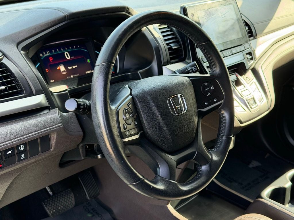 2023 Honda Odyssey EX-L FWD