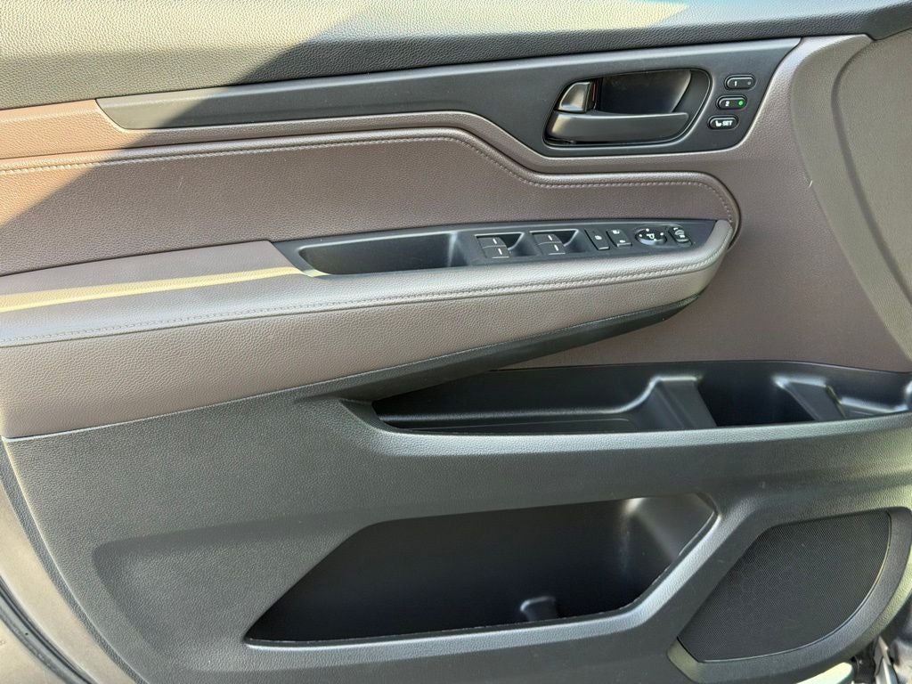 2023 Honda Odyssey EX-L FWD