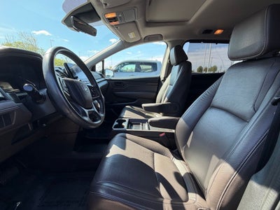 2023 Honda Odyssey EX-L FWD