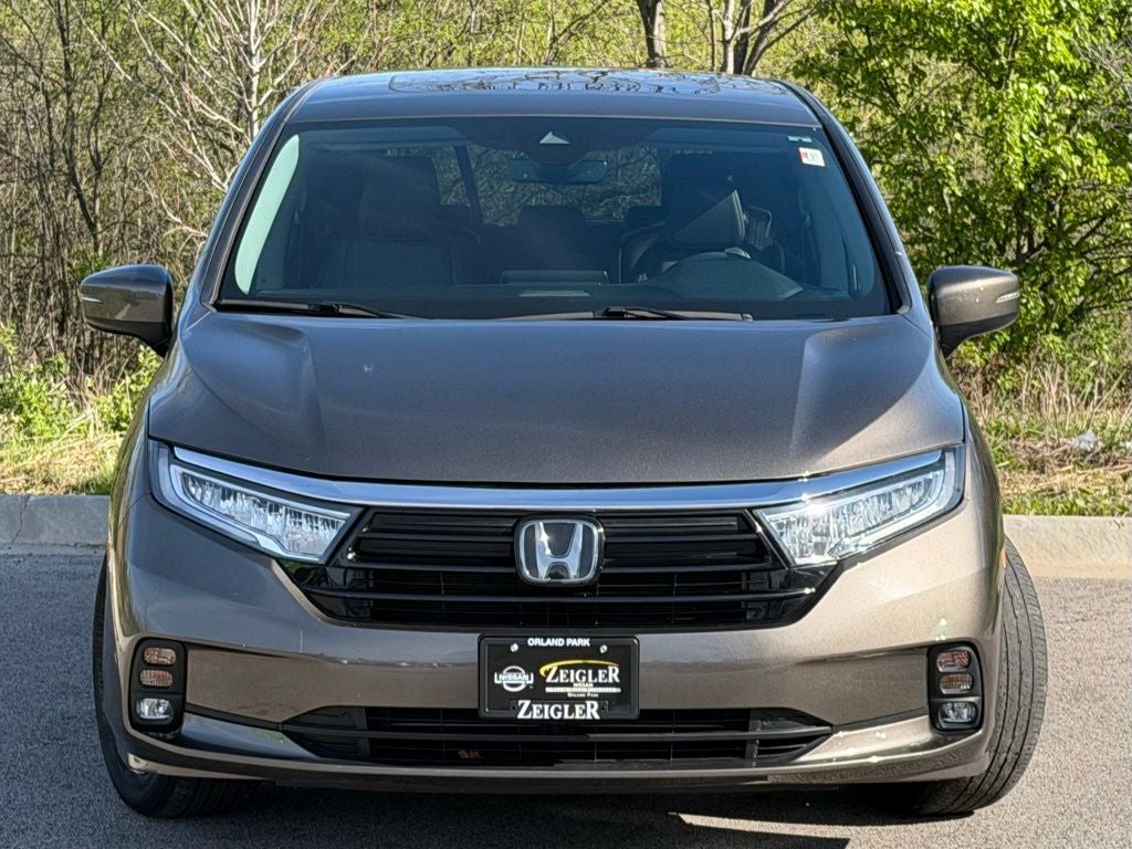 2023 Honda Odyssey EX-L FWD