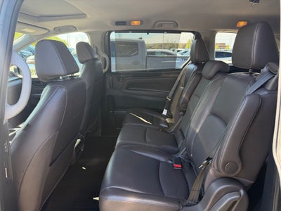 2023 Honda Odyssey EX-L FWD