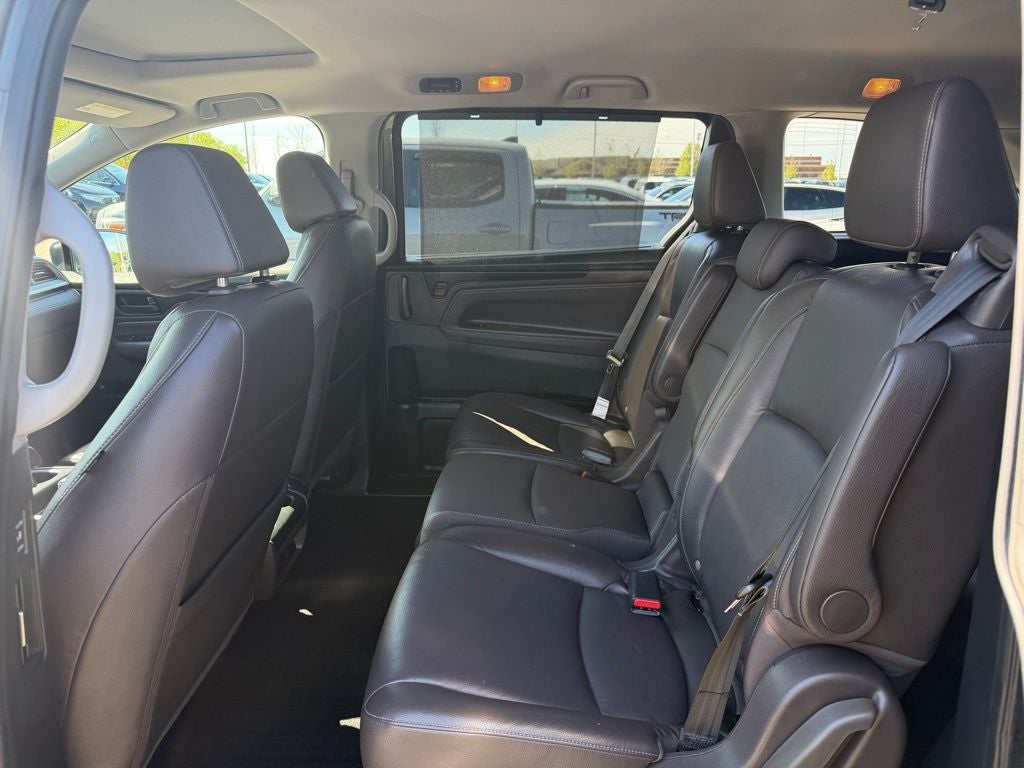 2023 Honda Odyssey EX-L FWD