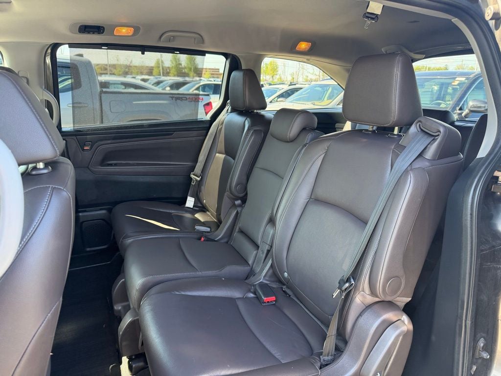 2023 Honda Odyssey EX-L FWD