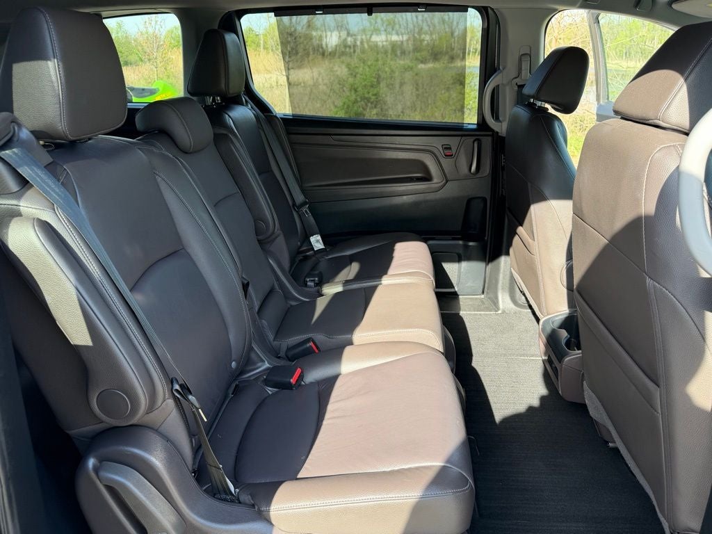 2023 Honda Odyssey EX-L FWD