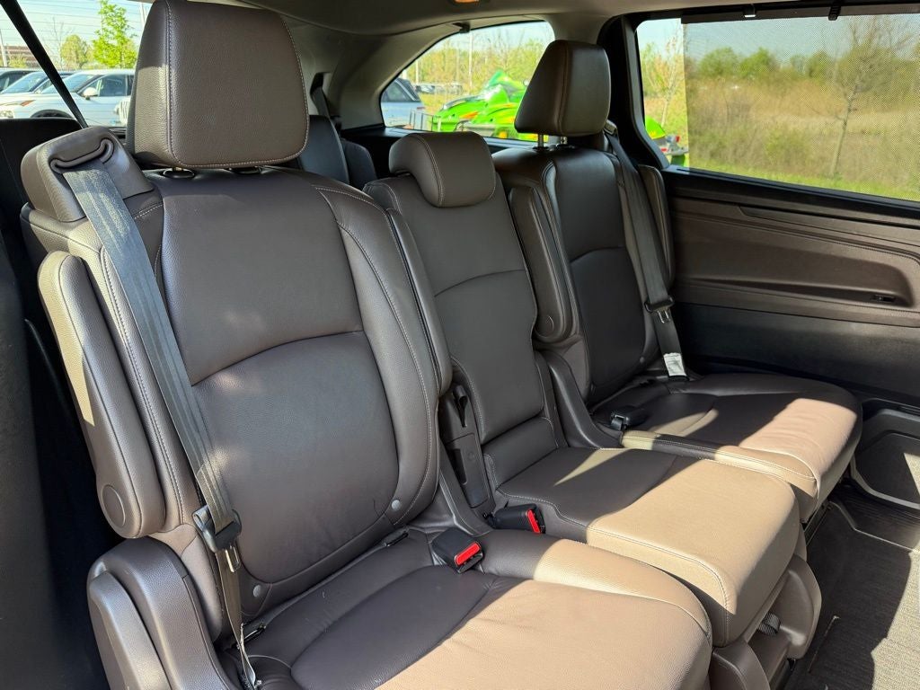 2023 Honda Odyssey EX-L FWD