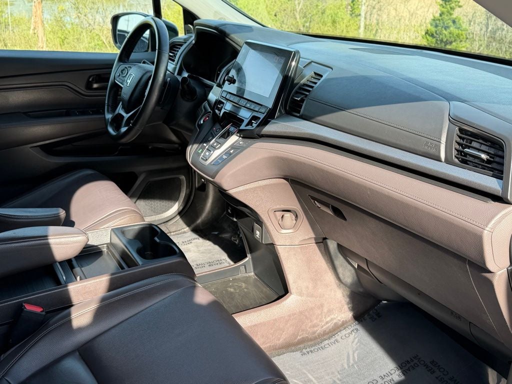 2023 Honda Odyssey EX-L FWD