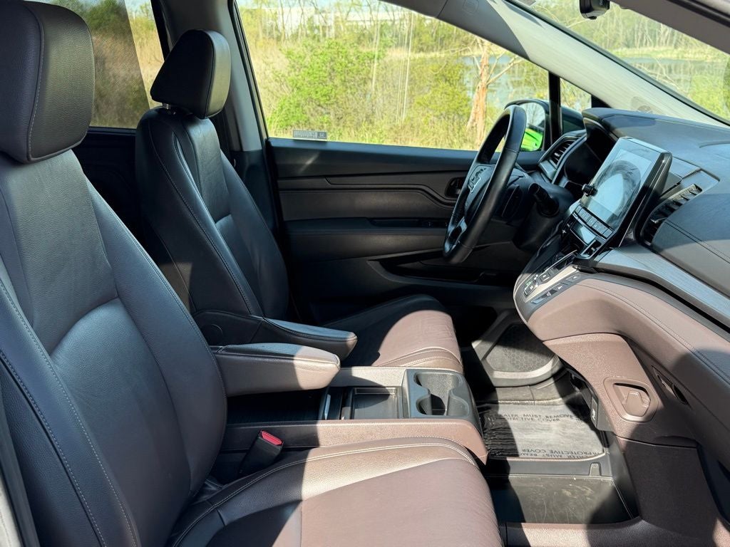 2023 Honda Odyssey EX-L FWD