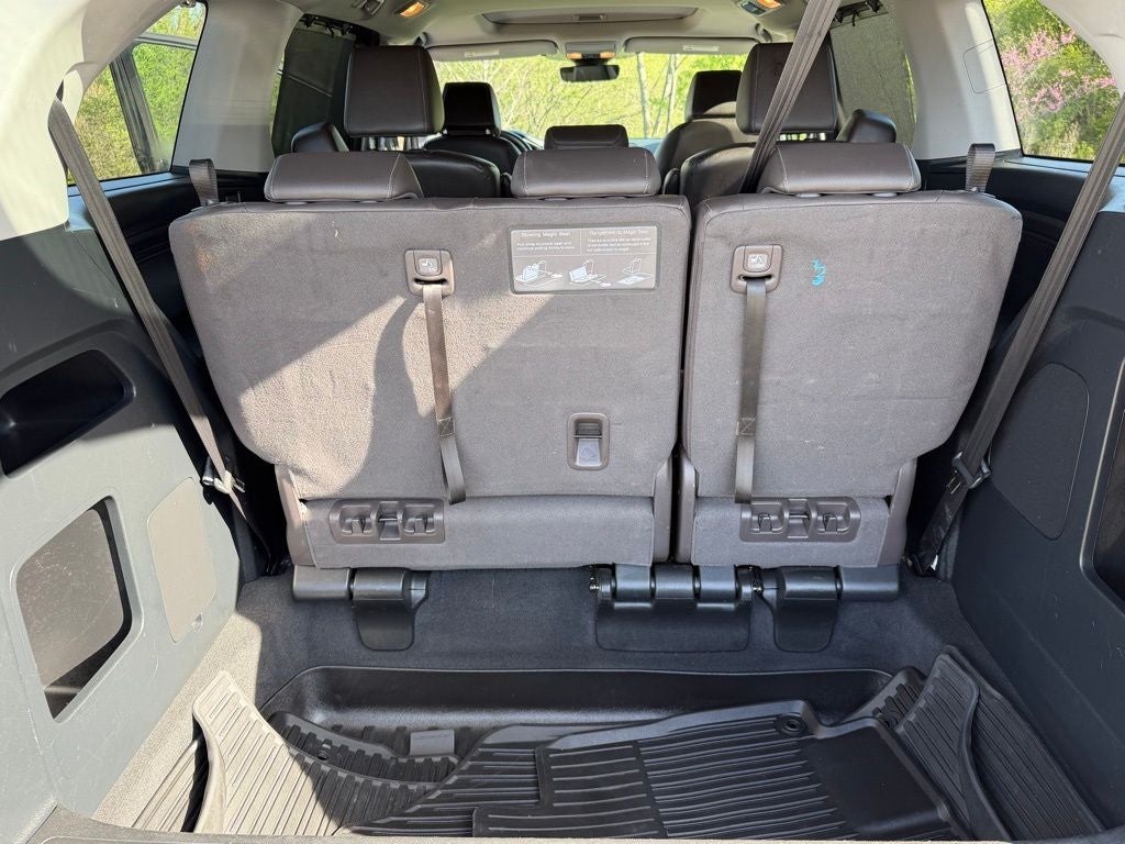 2023 Honda Odyssey EX-L FWD