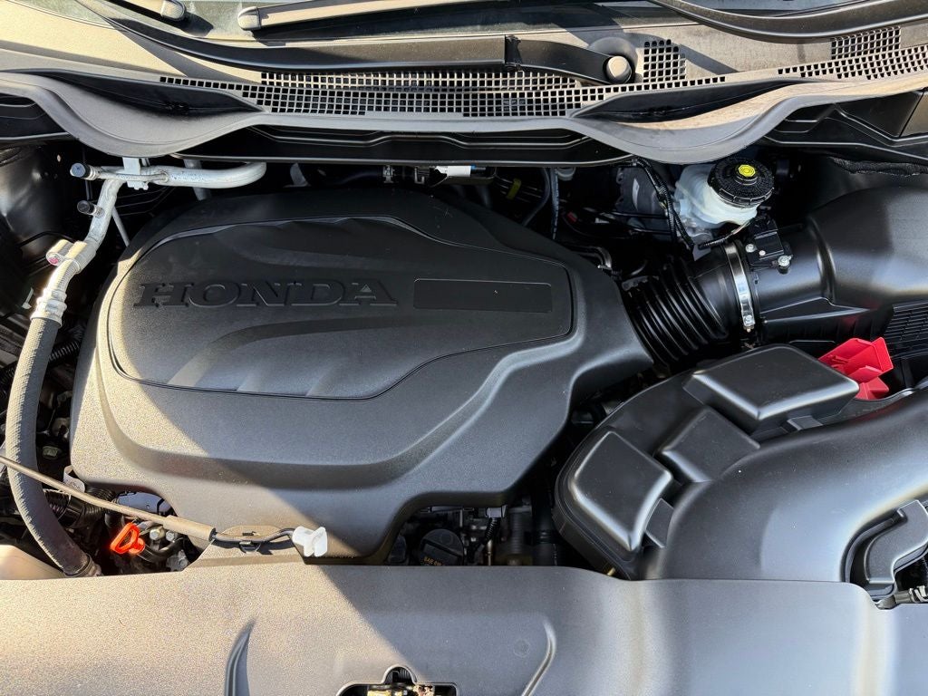 2023 Honda Odyssey EX-L FWD