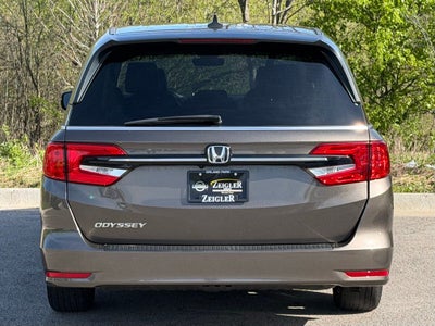 2023 Honda Odyssey EX-L FWD