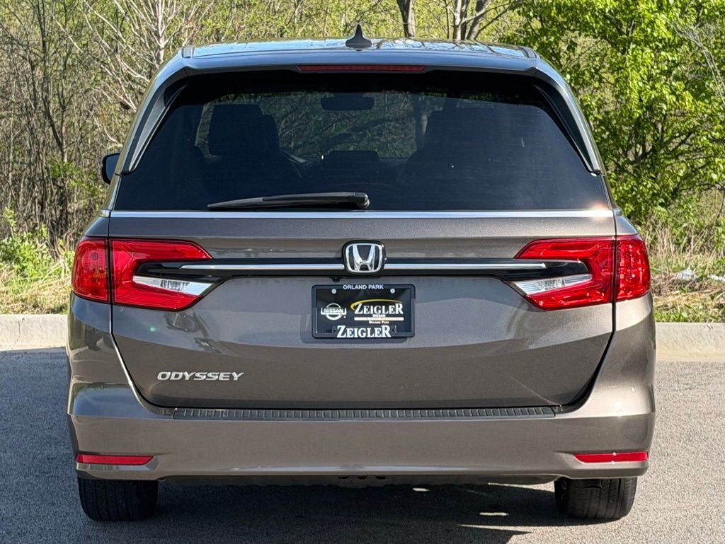 2023 Honda Odyssey EX-L FWD