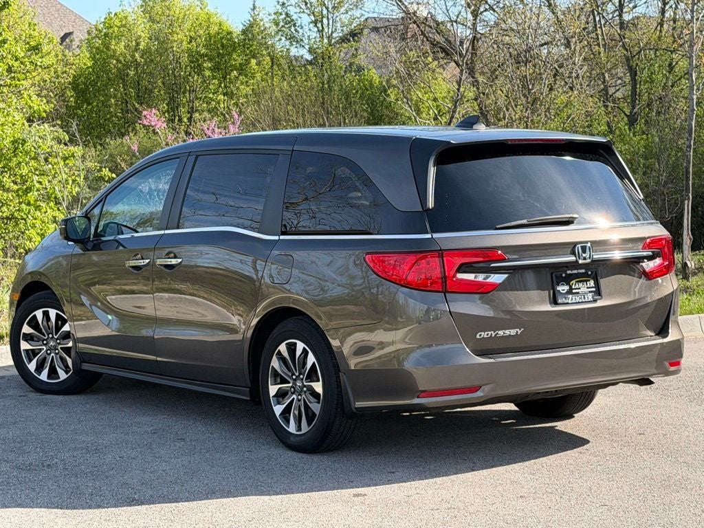 2023 Honda Odyssey EX-L FWD