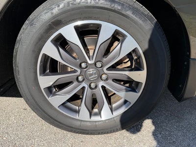 2023 Honda Odyssey EX-L FWD