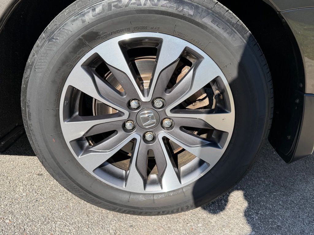 2023 Honda Odyssey EX-L FWD